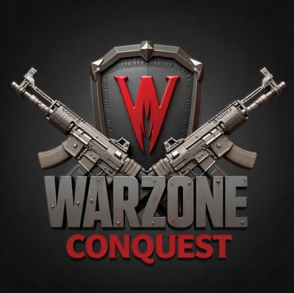 Warzone Conquest Logo